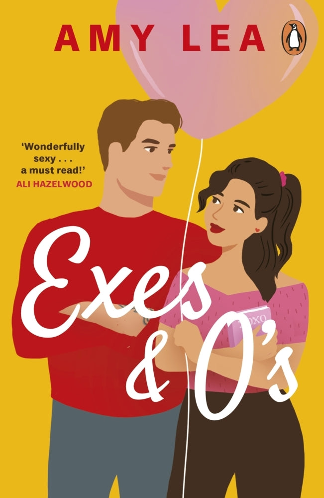 Exes and O's (Amy Lea)
