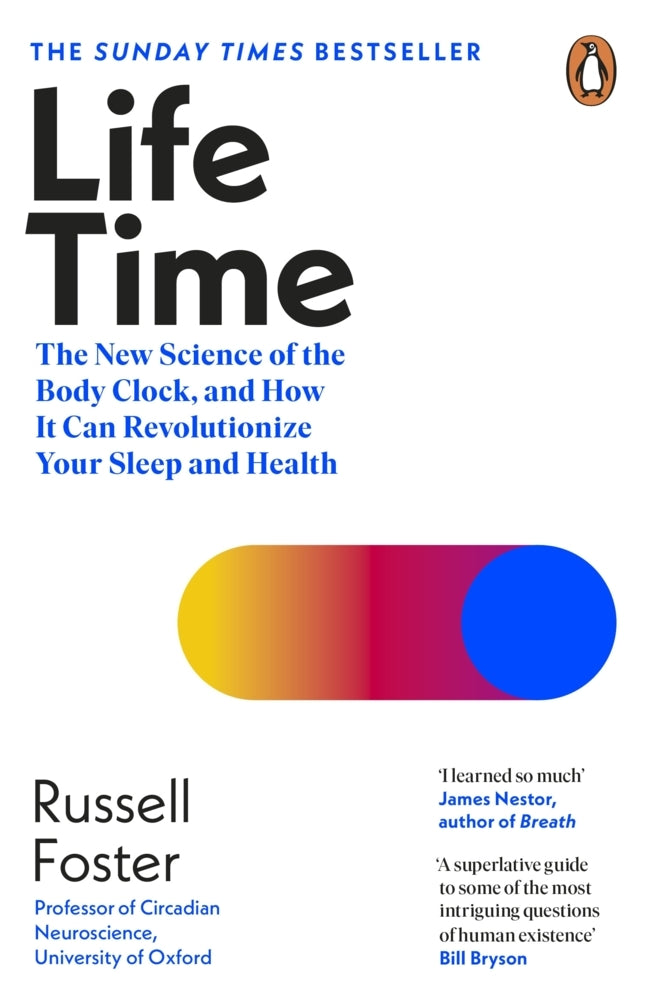 Life Time (Russell Foster)