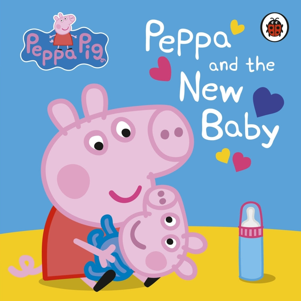 Peppa Pig: Peppa and the New Baby (Peppa Pig)