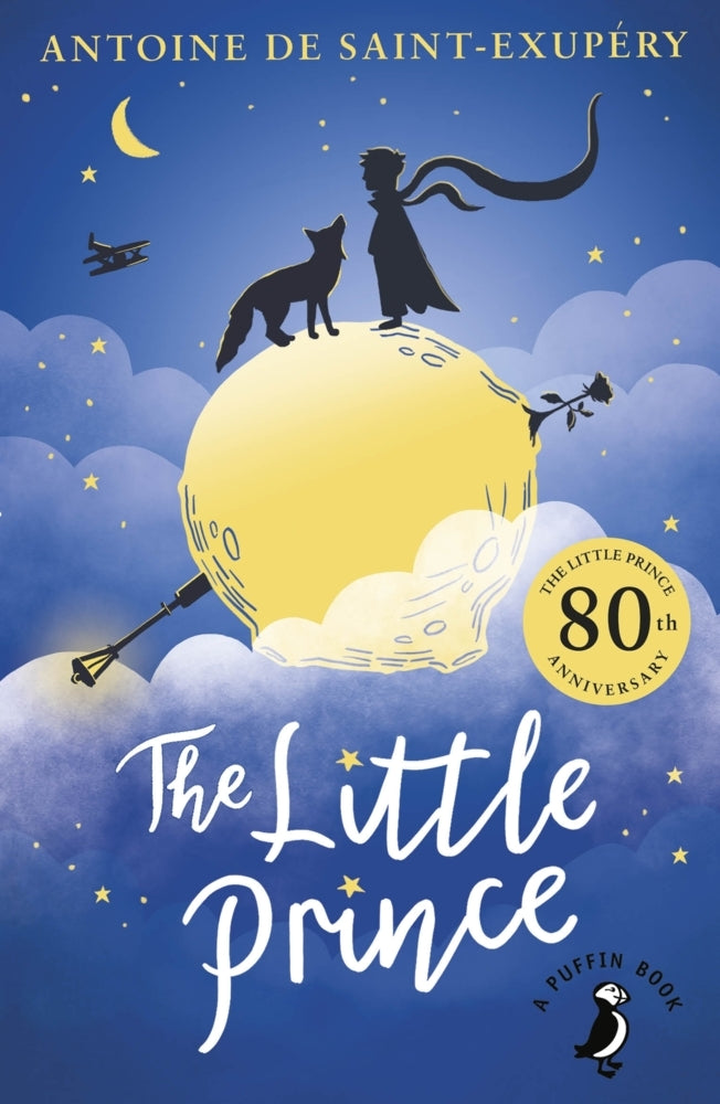 The Little Prince (Antoine De Saint-Exupéry)