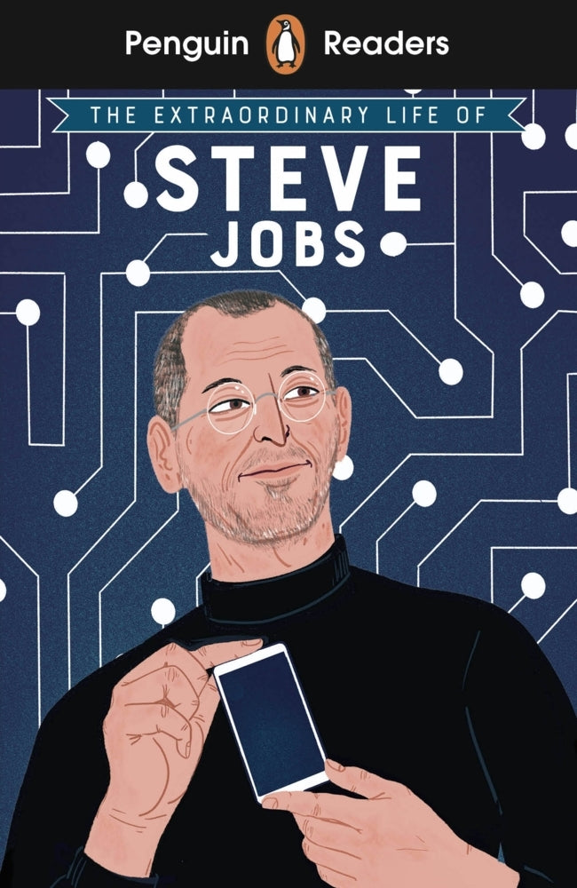 Penguin Readers Level 2: The Extraordinary Life of Steve Jobs (ELT Graded Reader) (Craig Barr-Green)