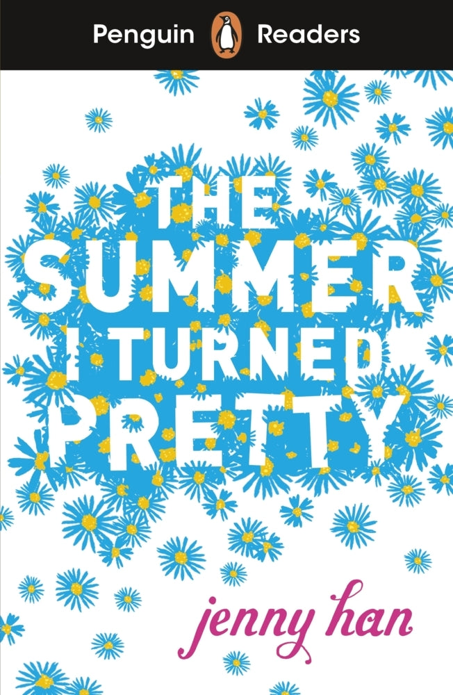 Penguin Readers Level 3: The Summer I Turned Pretty (ELT Graded Reader) (Jenny Han)