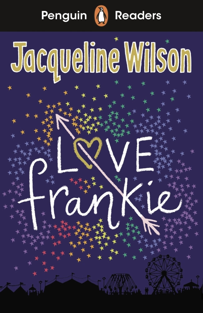 Penguin Readers Level 3: Love Frankie (ELT Graded Reader) (Jacqueline Wilson)