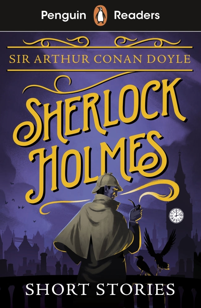 Penguin Readers Level 3: Sherlock Holmes Short Stories (ELT Graded Reader) (Arthur Conan Doyle)