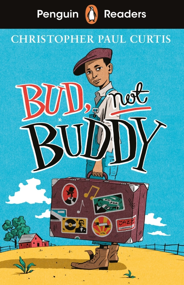 Penguin Readers Level 4: Bud, Not Buddy (ELT Graded Reader) (Christopher Paul Curtis)