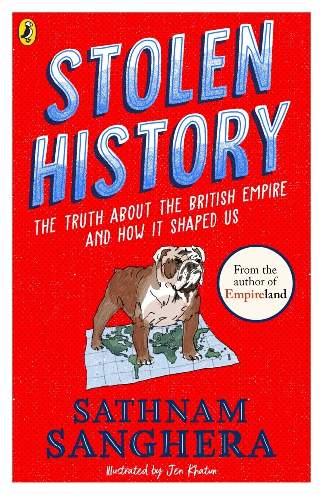 Stolen History (Sathnam Sanghera)