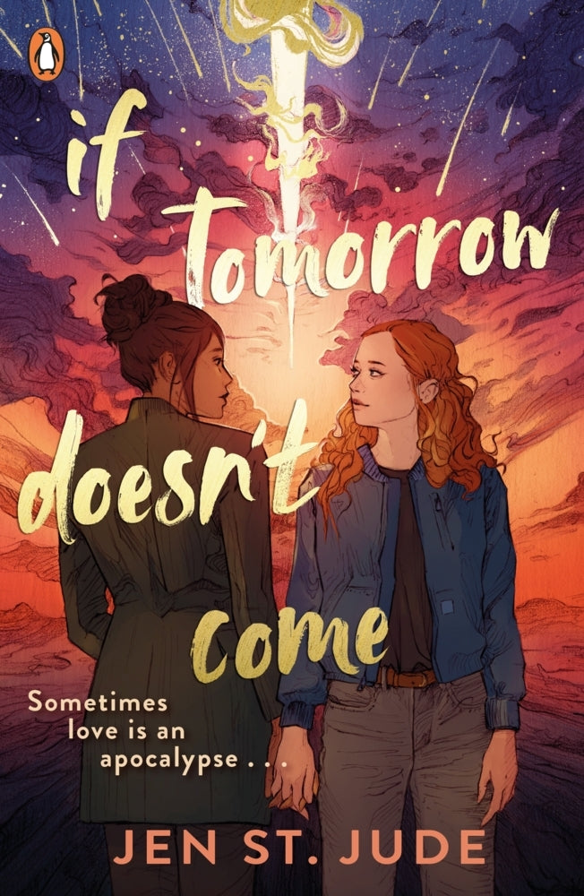 If Tomorrow Doesn't Come (Jen St. Jude)