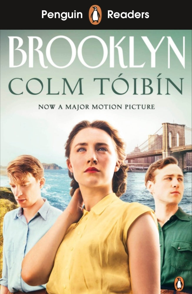 Penguin Readers Level 5: Brooklyn (ELT Graded Reader) (Colm Tóibín)
