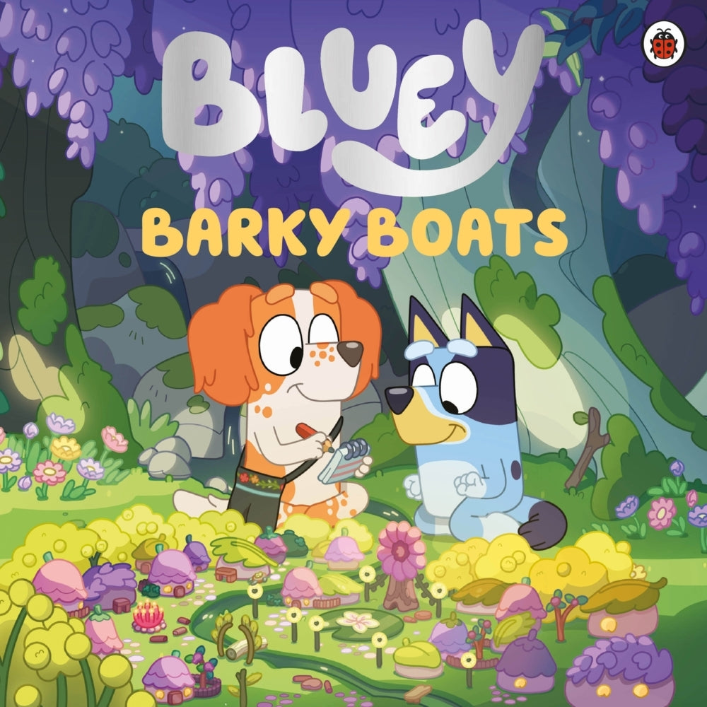 Bluey: Barky Boats (Bluey)