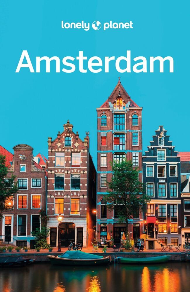 LONELY PLANET Reiseführer Amsterdam (Lonely Planet Deutschland)