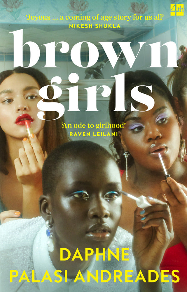 Brown Girls (Daphne Palasi Andreades)