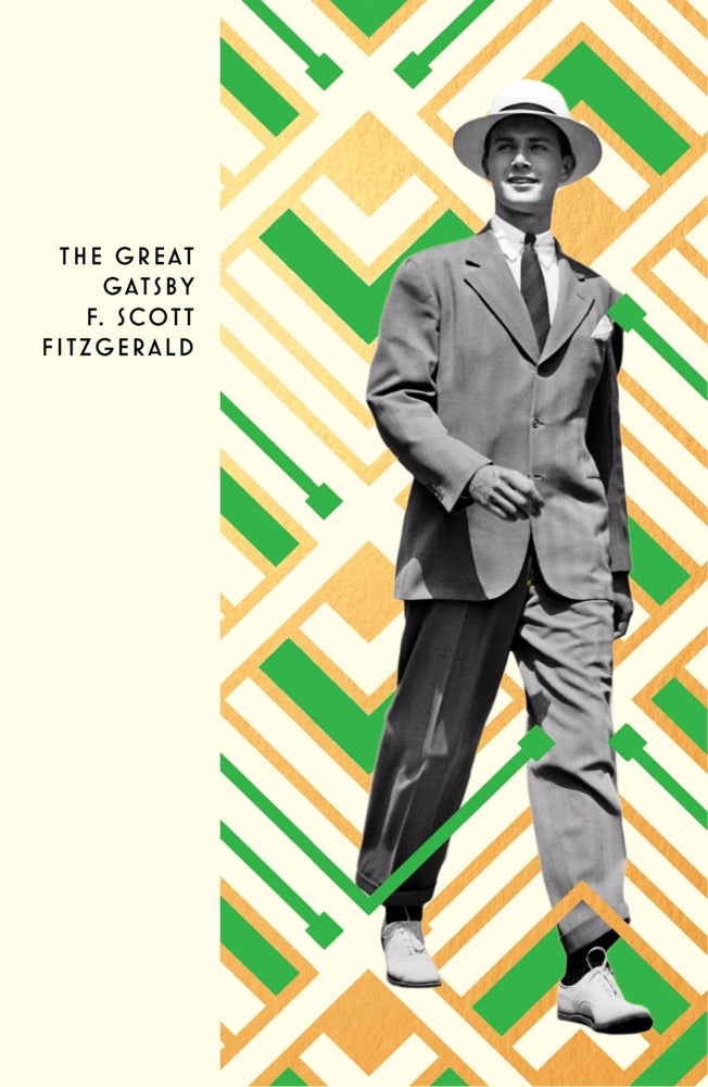 The Great Gatsby (F. Scott Fitzgerald)