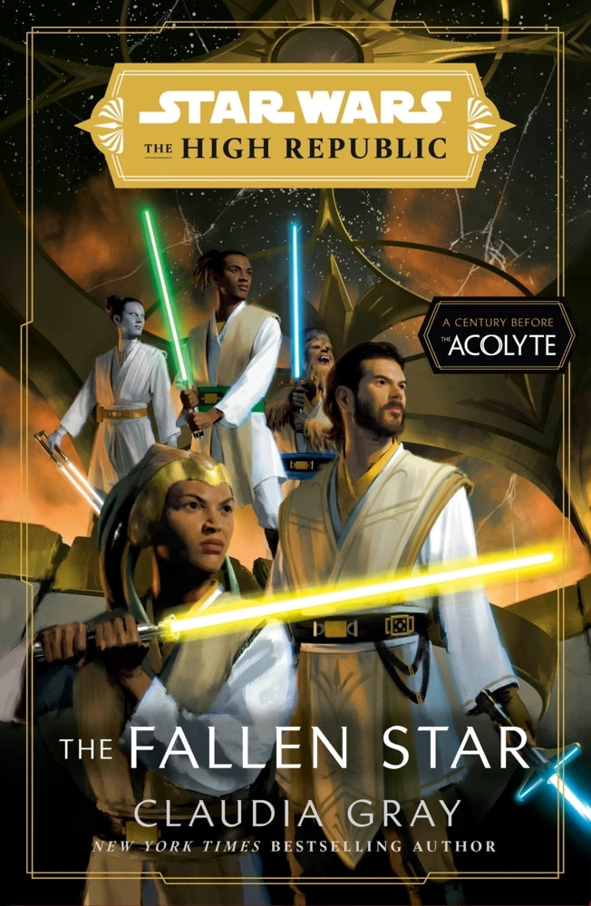 Star Wars: The Fallen Star (The High Republic) (Claudia Gray)
