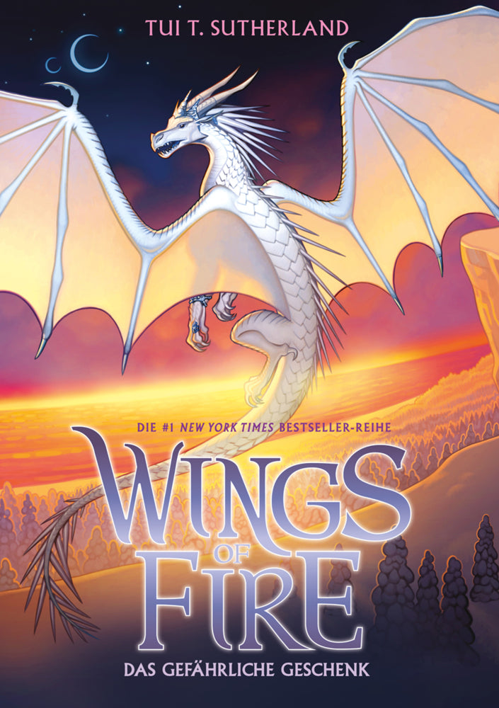 Wings of Fire 14 (Tui T. Sutherland)