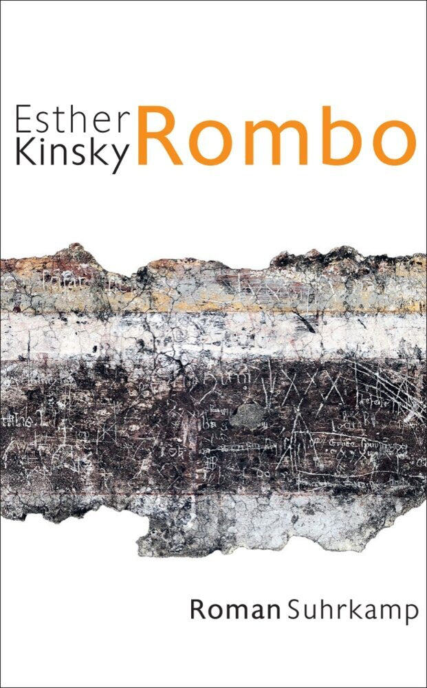 Rombo (Esther Kinsky)