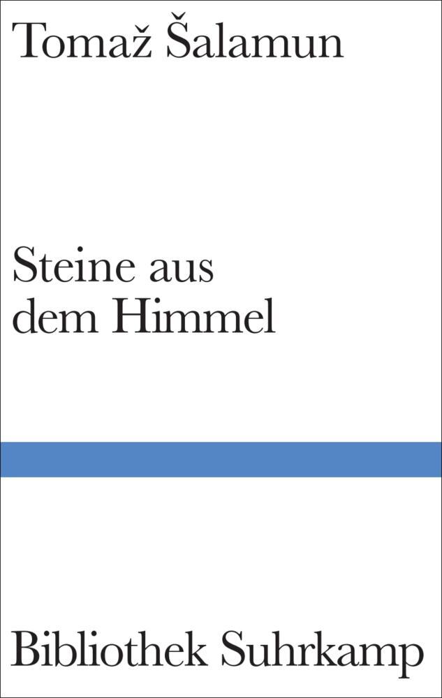 Steine aus dem Himmel (Tomaz Salamun)