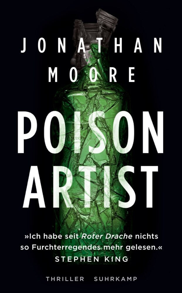 Poison Artist (Jonathan Moore)