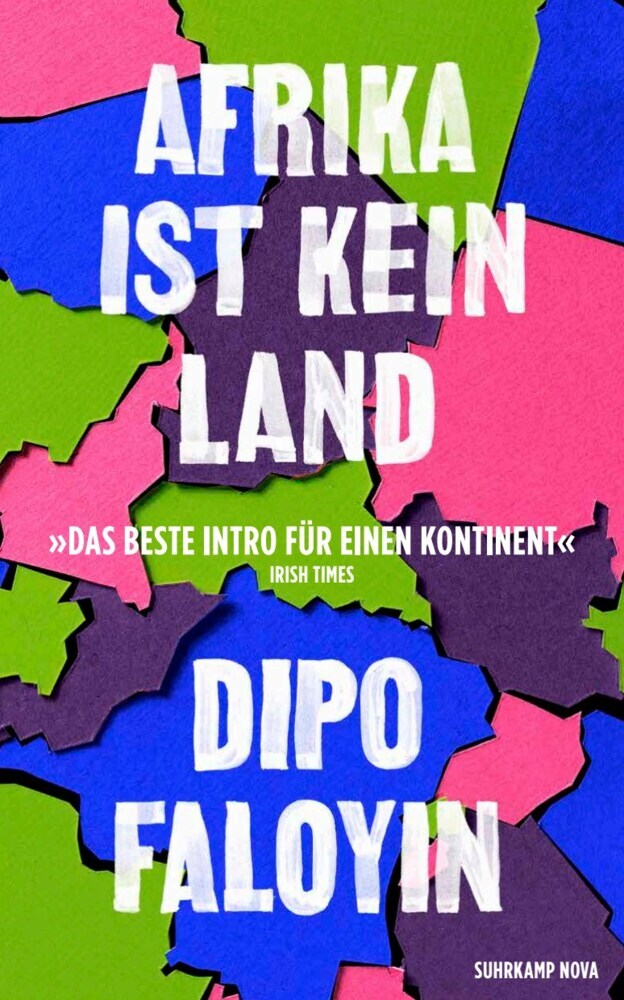 Afrika ist kein Land (Dipo Faloyin)