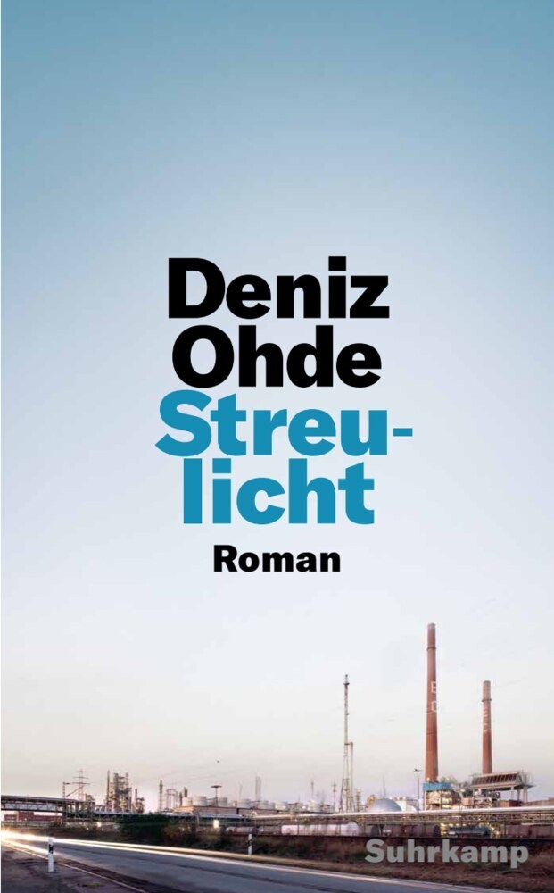 Streulicht (Deniz Ohde)