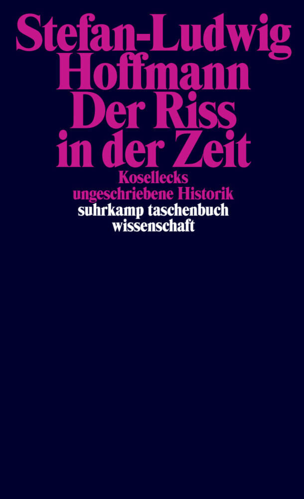 Der Riss in der Zeit (Stefan-Ludwig Hoffmann)
