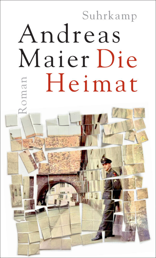 Die Heimat (Andreas Maier)
