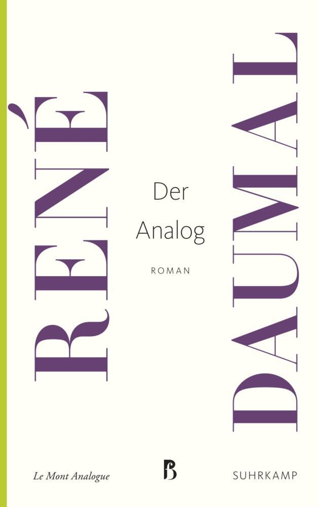 Der Analog (René Daumal)