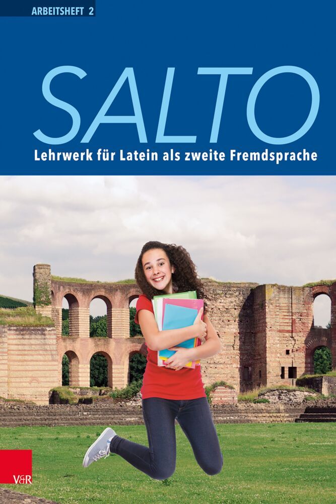 Salto Arbeitsheft 2 (Stefan Kliemt)