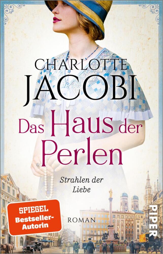 Das Haus der Perlen - Strahlen der Liebe (Charlotte Jacobi)