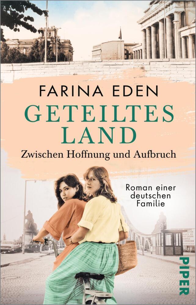 Geteiltes Land - Zwischen Hoffnung und Aufbruch (Farina Eden)