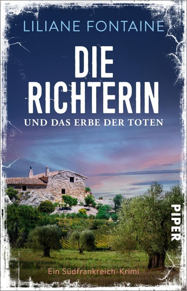 Die Richterin und das Erbe der Toten (Liliane Fontaine)