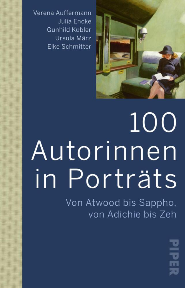 100 Autorinnen in Porträts (Verena Auffermann)