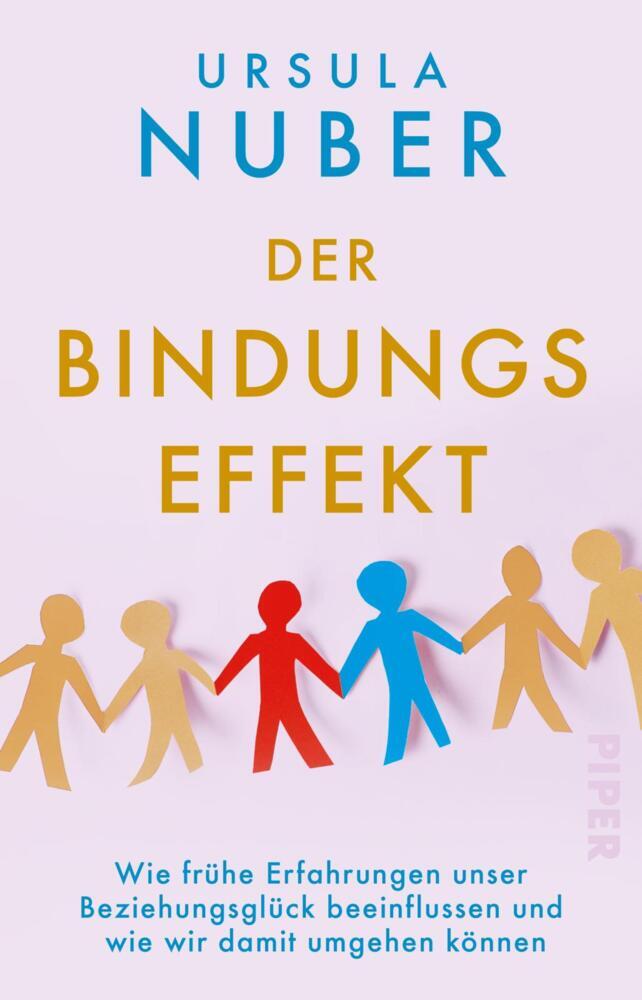 Der Bindungseffekt (Ursula Nuber)