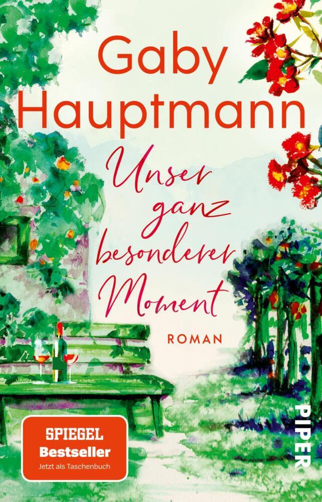 Unser ganz besonderer Moment (Gaby Hauptmann)