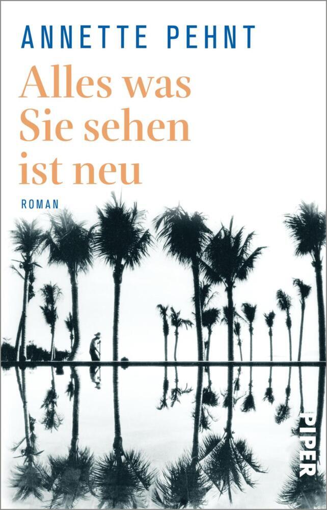 Alles was Sie sehen ist neu (Annette Pehnt)