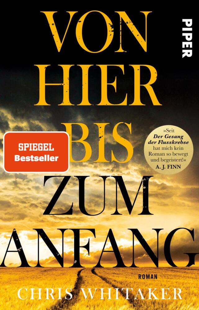 Von hier bis zum Anfang (Chris Whitaker)