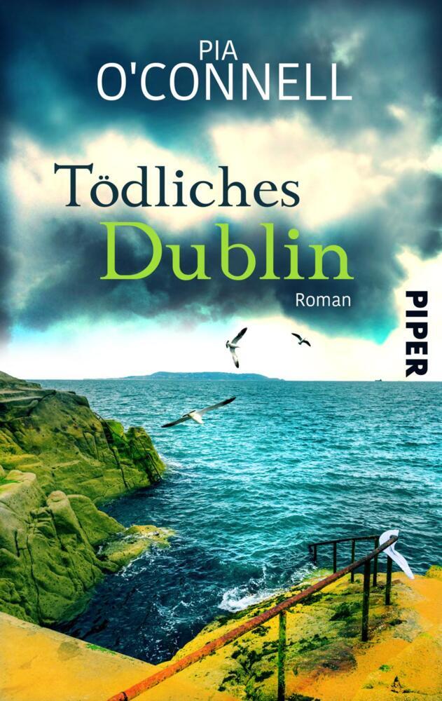 Tödliches Dublin (Pia O'Connell)