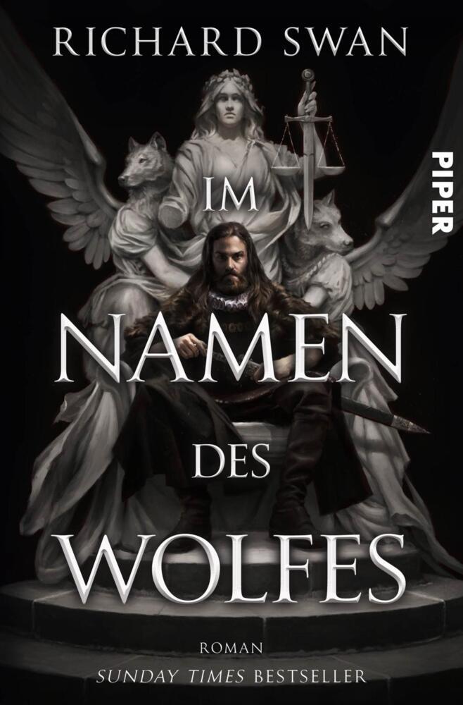 Im Namen des Wolfes (Richard Swan)