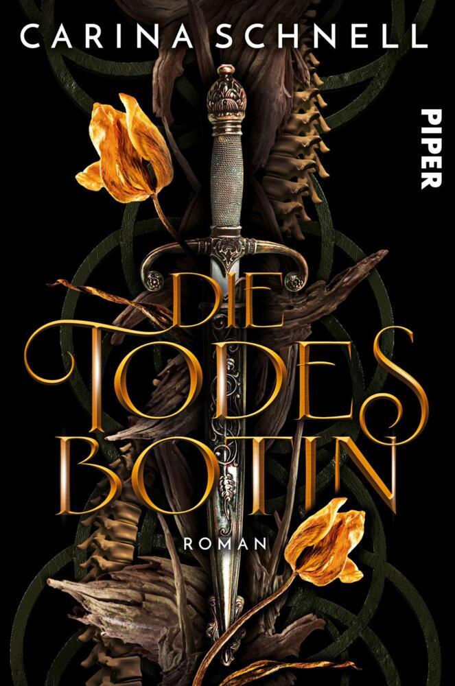 Die Todesbotin (Carina Schnell)