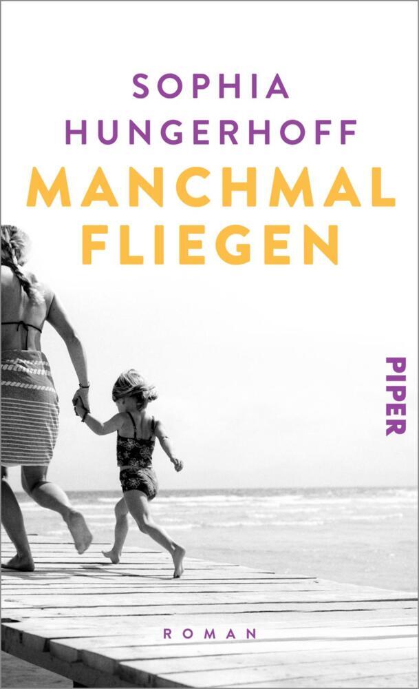 Manchmal fliegen (Sophia Hungerhoff)
