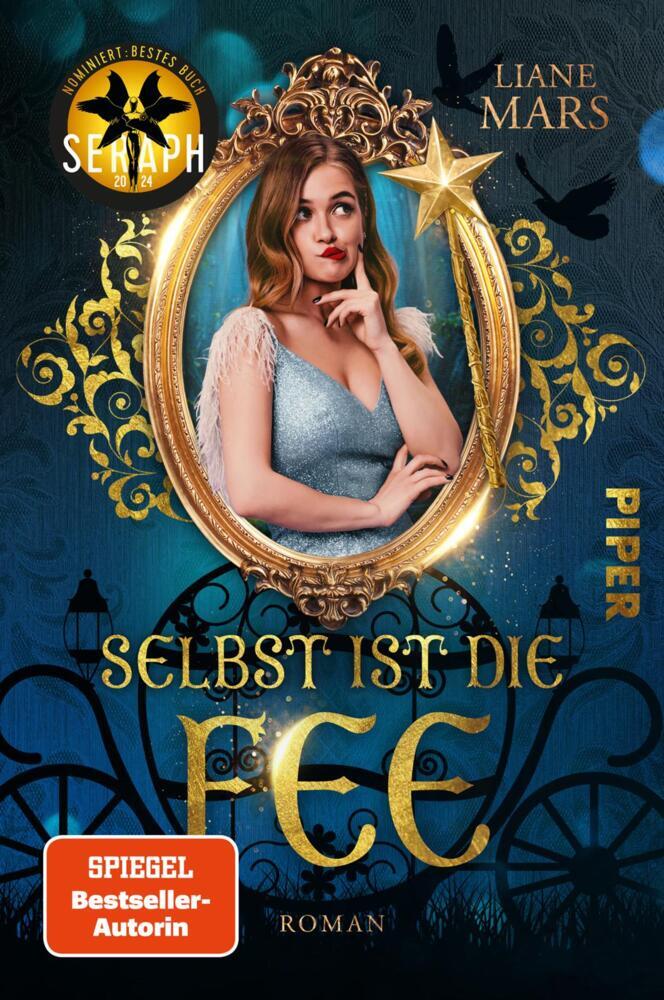 Selbst ist die Fee (Liane Mars)