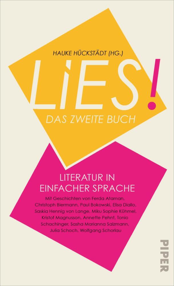 LiES. Das zweite Buch (Hauke Hückstädt)