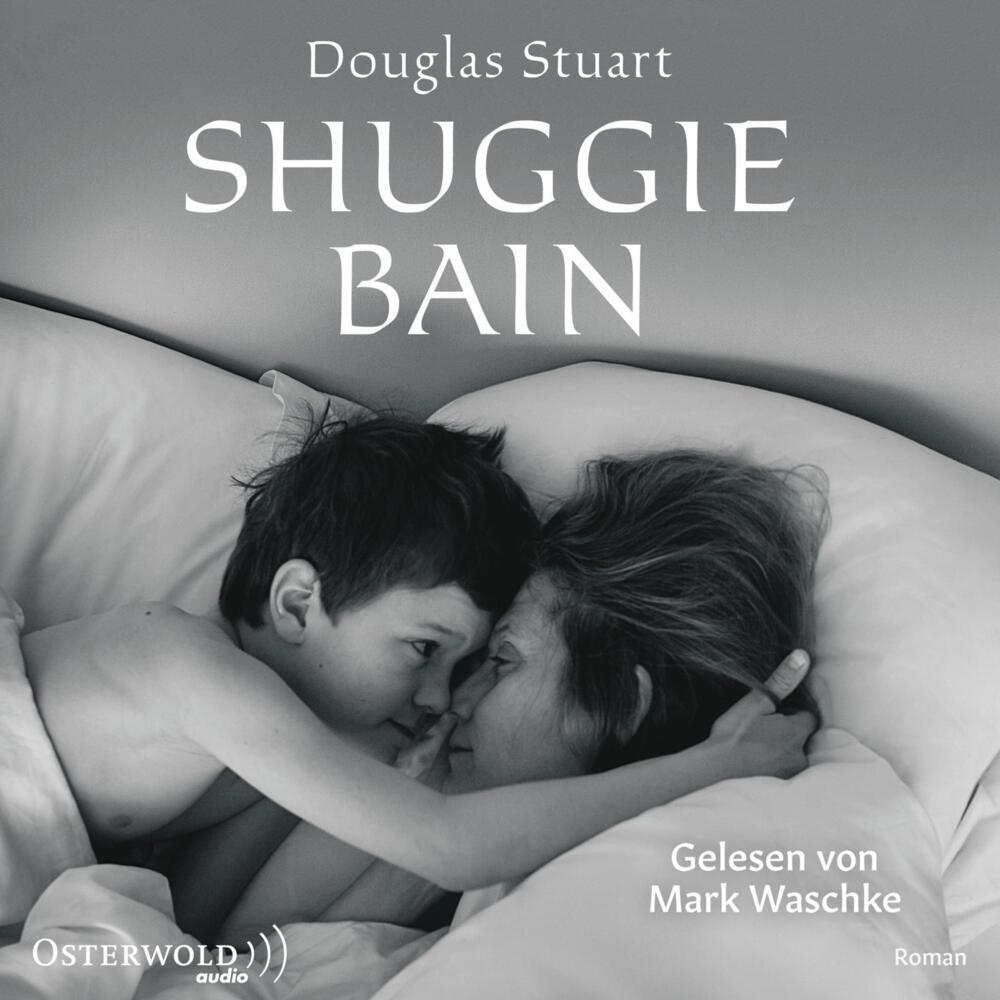 Shuggie Bain, 3 Audio-CD, 3 MP3 (Douglas Stuart)
