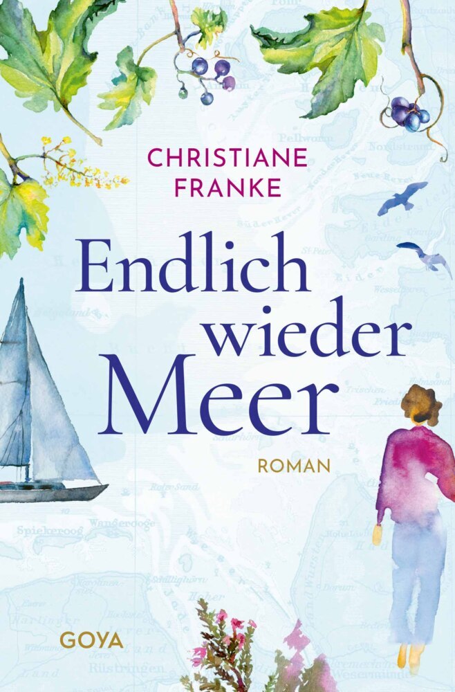 Endlich wieder Meer (Christiane Franke)
