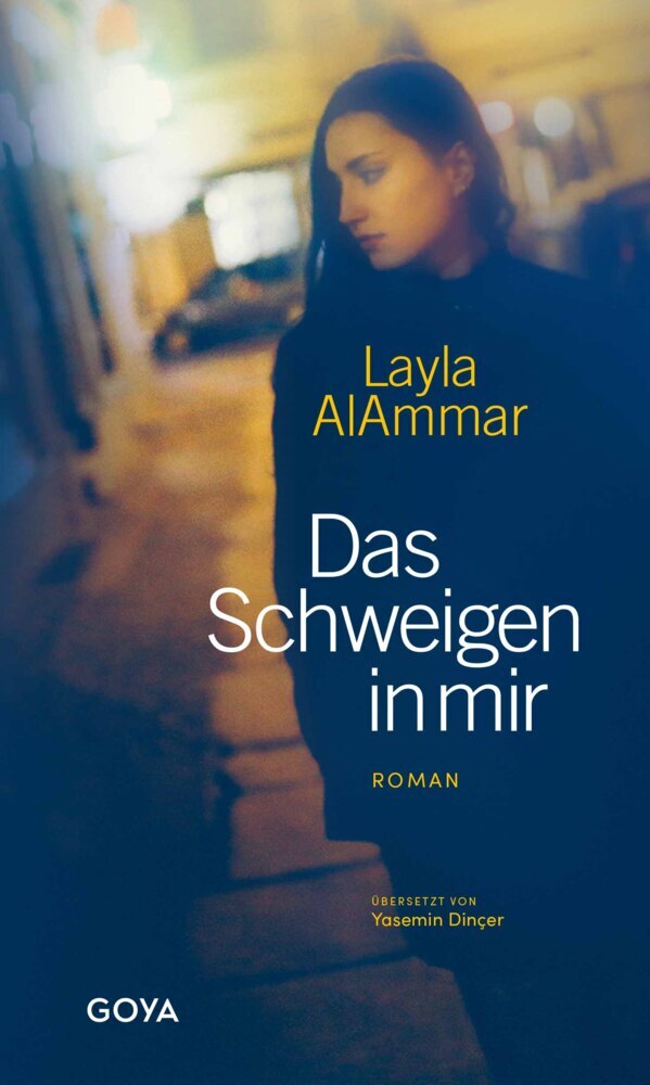 Das Schweigen in mir (Layla Alammar)