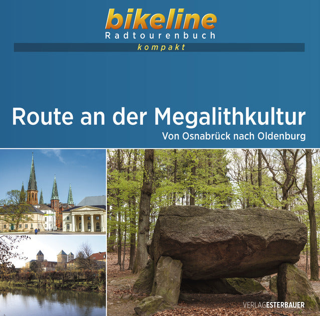 Radroute der Megalithkultur (Esterbauer Verlag)