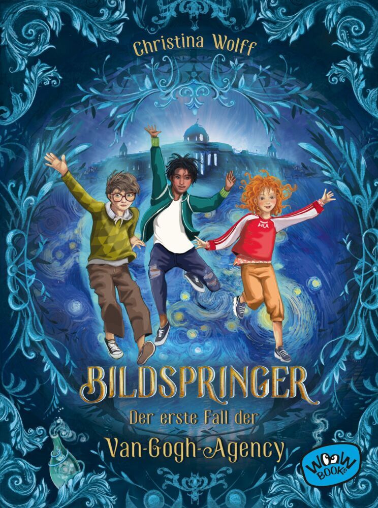 Bildspringer (Bd. 1) (Christina Wolff)