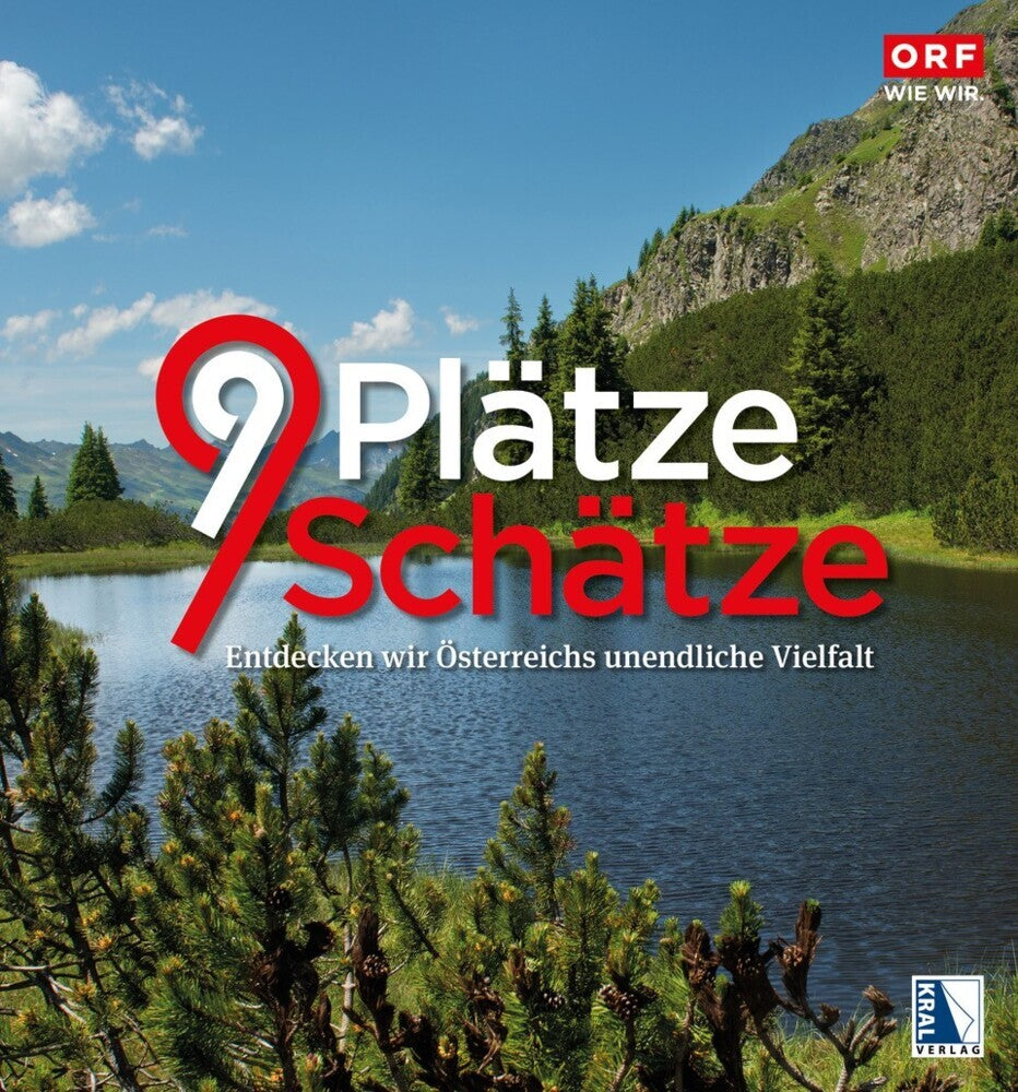 9 Plätze 9 Schätze VIII (Ausgabe 2022) (Orf)