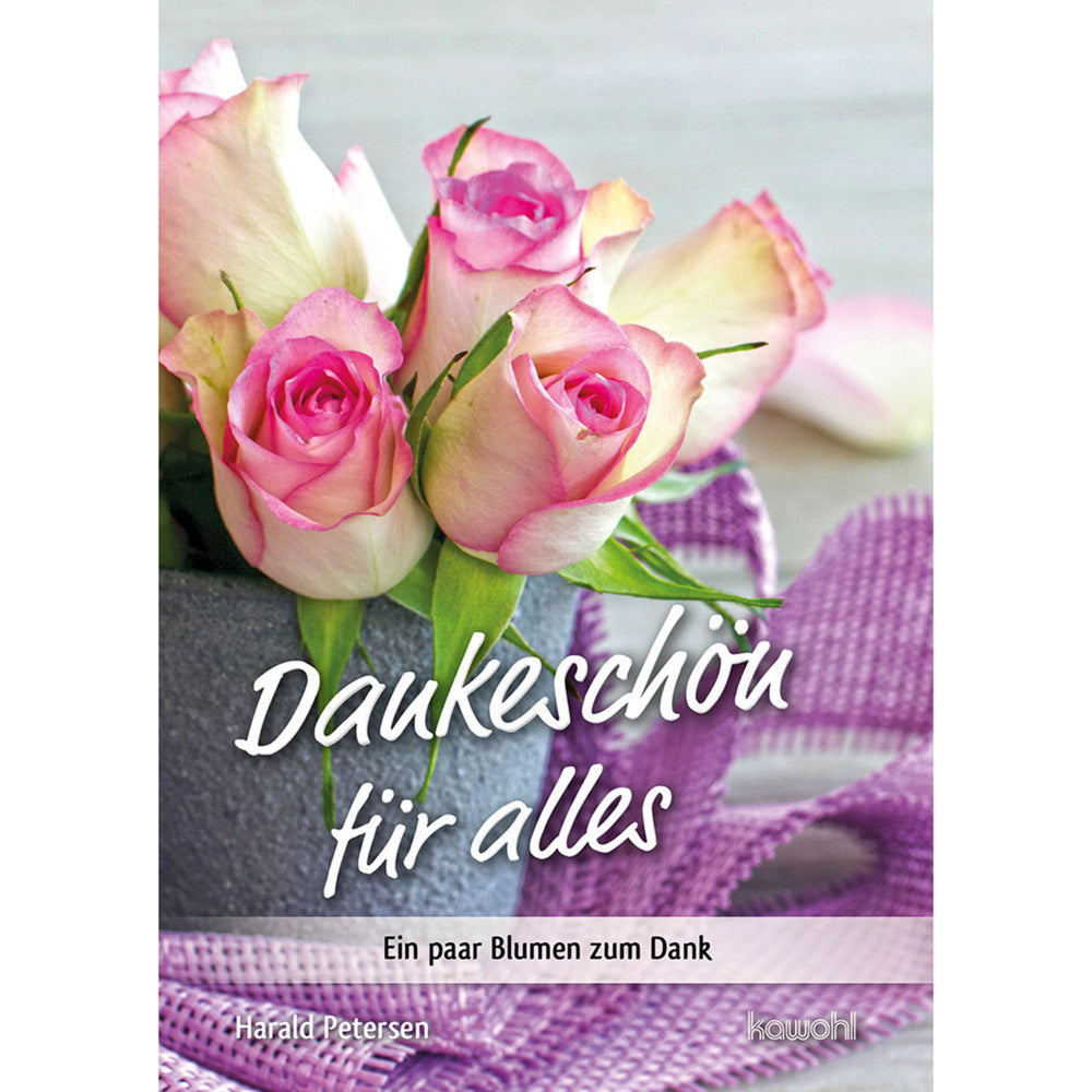 Dankeschön für alles (Harald Petersen)