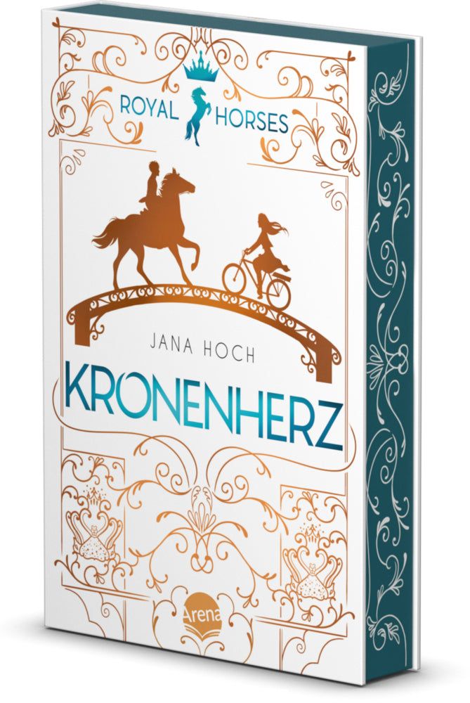 Royal Horses (1). Kronenherz (Jana Hoch)