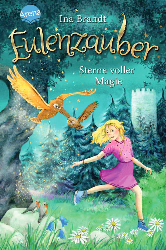 Eulenzauber (16). Sterne voller Magie (Ina Brandt)